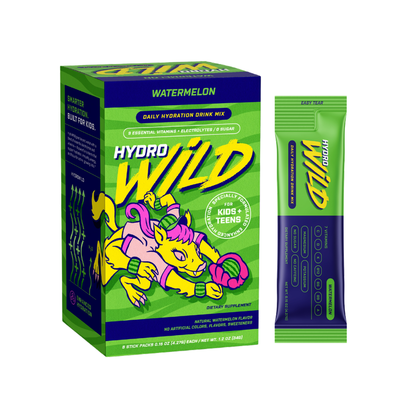 HydroWild Watermelon